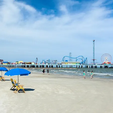 San Luis Ocean Oasis Apartamento